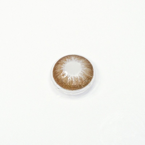 Freshlady - Modelo Latte Lentes De Contacto Anuales