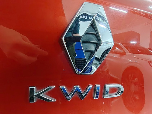 Renault Kwid 1.0 Sce 66cv Zen