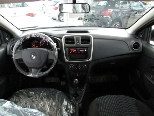 Renault Sandero 1.0 12v 4p Flex Sce Authentique