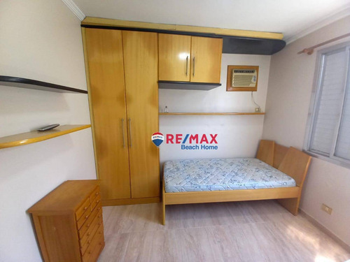 Imagem 20 de 30 de Cobertura Com 3 Dormitórios À Venda, 150 M² Por R$ 600.000,00 - Praia Da Enseada - Guarujá/sp - Co0288