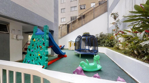 Imagem 14 de 15 de Lbdp 152 Apto 1cn2txc - Apartamento A Venda No Bairro Lagoa - Rio De Janeiro, Rj - O-16275-26743