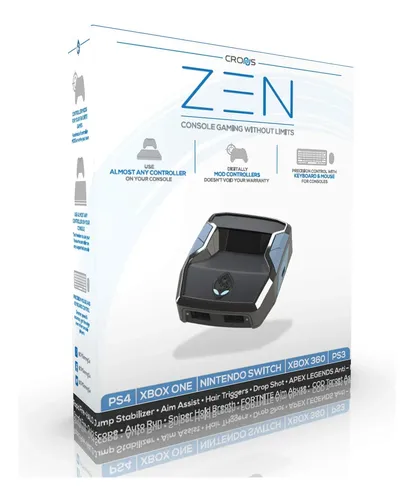 Emulador De Controlador Cronus Zen Para Xbox, Playstation, P