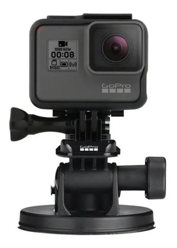 Imagen 3 de 6 de Soporte Ventosa Camara Gopro Aucmt-302 Original