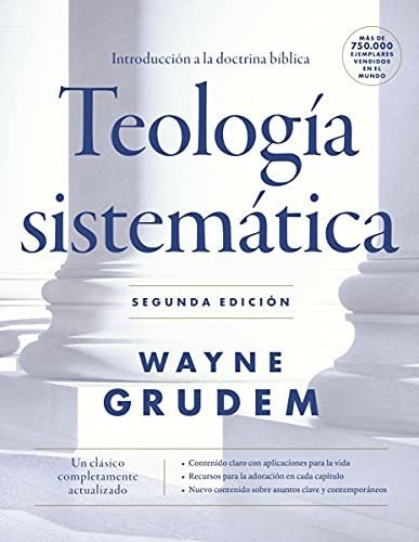 Libro : Teologia Sistematica - Segunda Edicion Introduccion