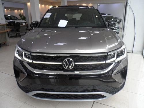Imagen 3 de 25 de Volkswagen Taos 2022 1.4 250 Tsi Hero (gl)