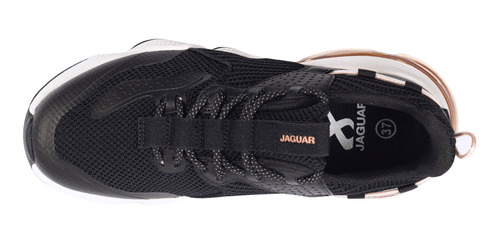Imagen 4 de 6 de Zapatillas Jaguar Oficial Deportiva Art. #9321 36 Al 40