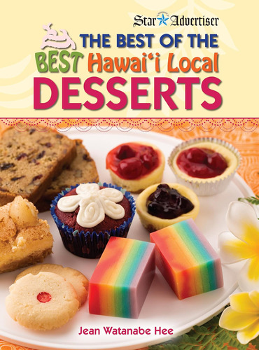 Libro: The Best Of The Best Hawaii Local Desserts