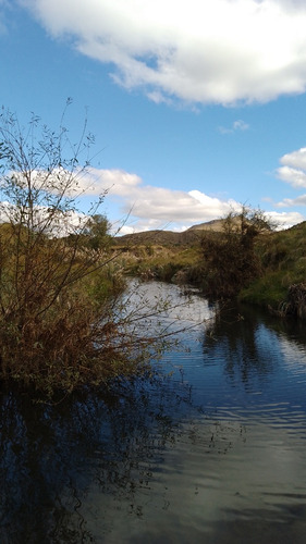 Terreno A 20 Km De La Carolina, San Luis Con Su Propio Arroyo