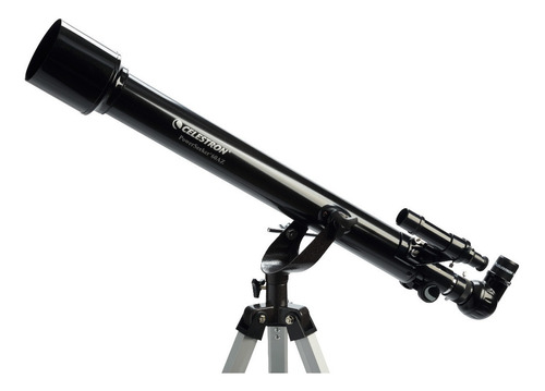 Telescópio Refrator Powerseeker 60az Celestron Azimutal 