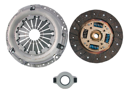 Kit Clutch Embrague Renault Scala Expression 2011 - 2013