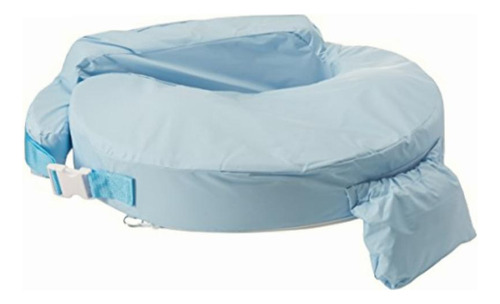 My Brest Friend Professional Pillow, Blue