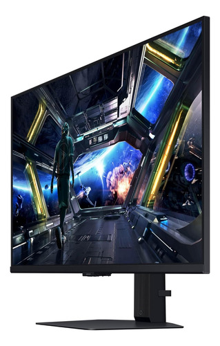 Monitor 32 Samsung Gaming Odyssey G7 Dg700 4k Uhd 144 Pivote