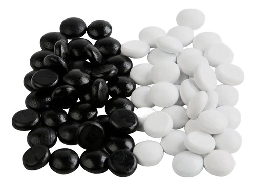 2 X 70x Go Game Stones, Piezas De Juego De Mesa Go, Piedras