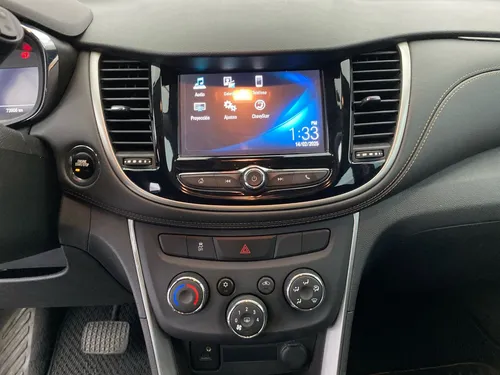 Chevrolet Tracker 1.8 Lt At
