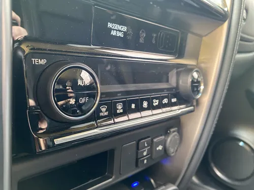Toyota Fortuner 2.4 Srv Diesel At 4x2 2024