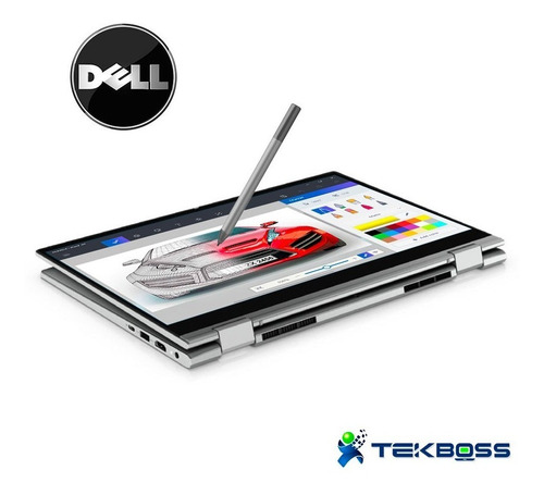 Dell Convertible Core I7 11va 8gb 512gb Ssd Touch Huella