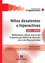 Comprar Niños Desatentos E Hiperactivos (add\u002Fadhd) - Beatriz Janin