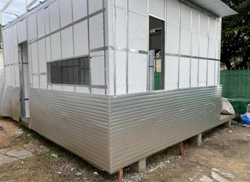 Más Agilidad Que Steel Framing Nueva Construccion En Seco