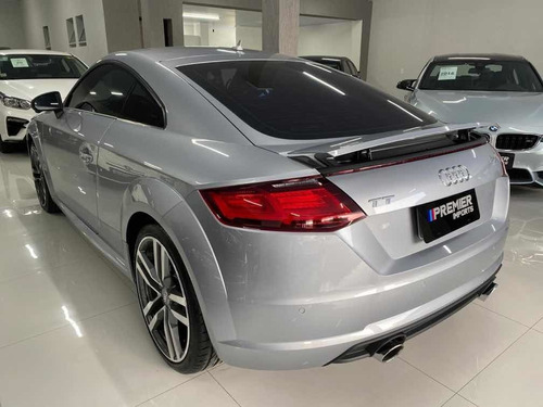 Audi Tt 2015 2.0 Tfsi Ambition S-tronic 2p