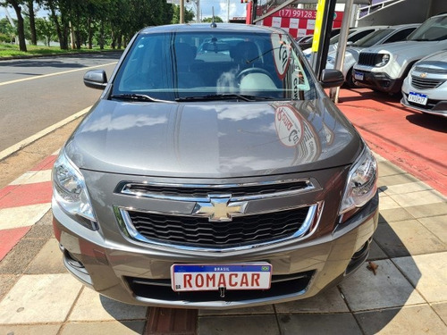 Cobalt 1.4 Mpfi Ltz 8v Flex 4p Manual