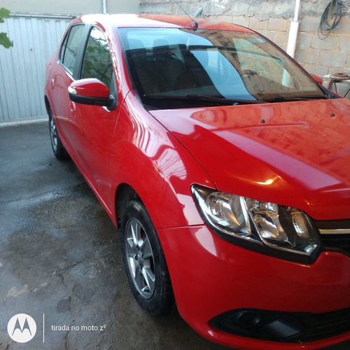 Imagem 1 de 3 de Renault Logan 2019 1.6 16v Expression Sce 4p