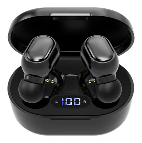 Audífonos Inalámbricos E7s Con Bluetooth Y Manos Libres