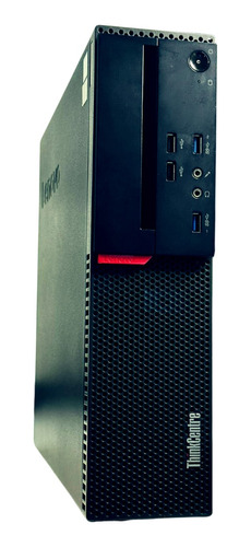 Cpu Lenovo Thinkcentre M900 Sff I7 6700/ Mem 8gb Ddr4/ Ssd 