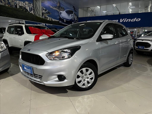 Ford Ka 1.0 TI-VCT FLEX SE MANUAL