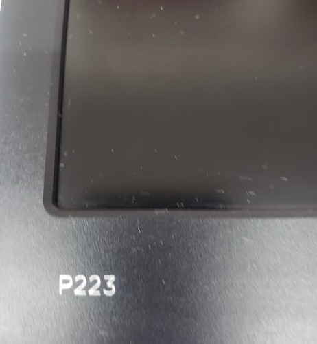 Monitor Hp Prodisplay P223, 21.5 Dp/vga 1920x1080 (Usado)