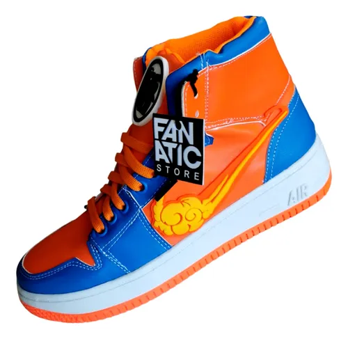 Goku jordan 1 outlet