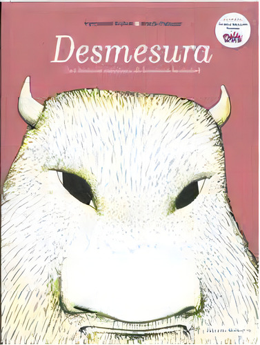 Desmesura, De Fernando Balius. Editorial Bellaterra, Ediciones En Español
