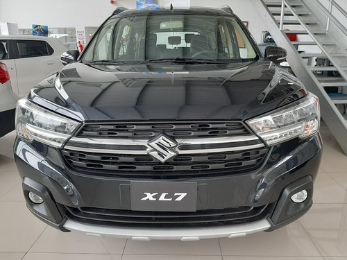 Suzuki Ertiga Xl7 Glx Mecánica Motor 1.500 Cc Modelo 2021