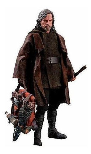 Figura Luke Skywalker Deluxe 1:6 Multi