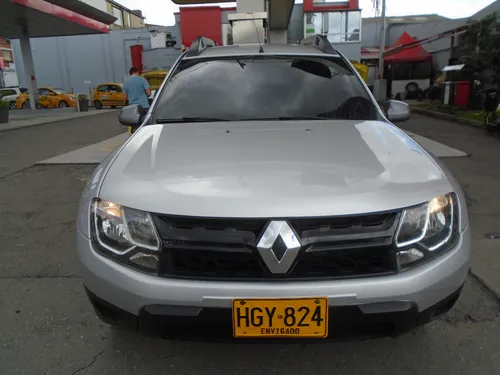 Renault Duster 1.6 Expression Dakar