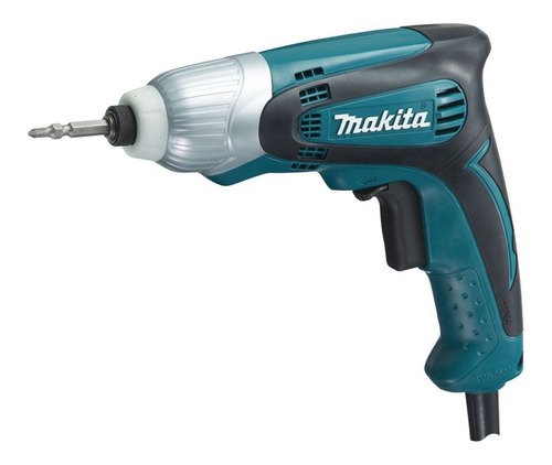 Atornillador De Impacto 230w Td0100 Makita