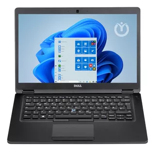 Notebook Dell Latitude 5490 Core I5 8va 8gb Ram + 240gb Ssd