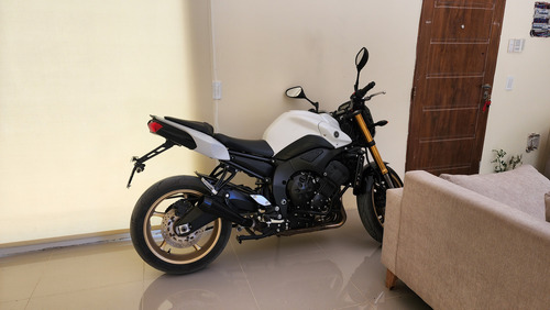 Vendo Yamaha Fz8 Muy Buenas Condiciones.