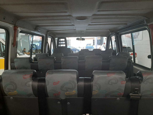 Fiat Ducato 2008 26 Lugares