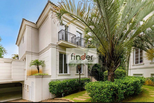 Imagem 20 de 25 de Lunique Na Rua Miranda Guerra, 572. Casa Em Condomínio Fechado, 4 Suítes, Piscina, Sauna, Jardim, Área Gourmet, 8 Vagas, Segurança E Muito Espaço - Ca0652