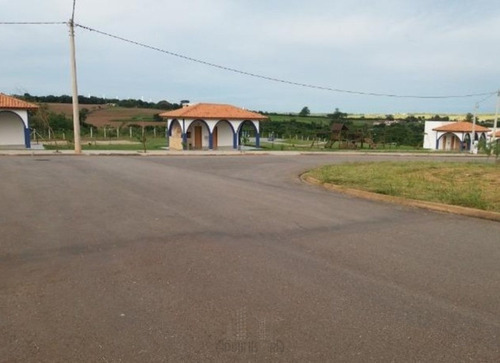 Imagem 2 de 11 de Terreno A Venda Cond. Residencial Jd. Sol Sorocaba - Tc-0214-1