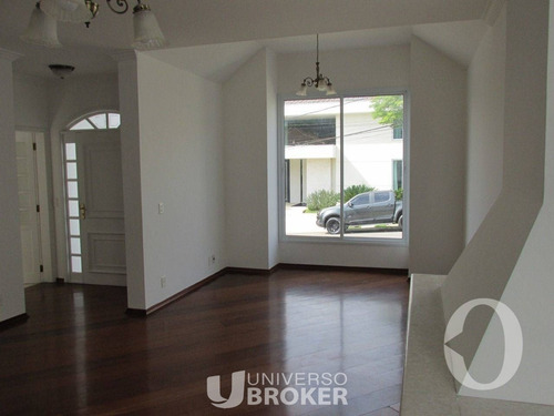 Imagem 4 de 14 de Casa Com 3 Quartos, Alphaville 310 M², Aluguel Por R$ 7.500