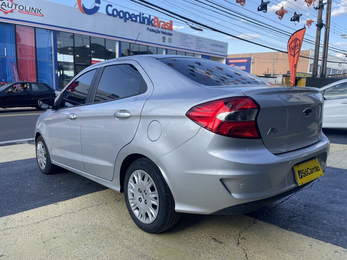 Ford Ka Ka 1.5 Sedan SE Plus 12V Flex 4p Aut.