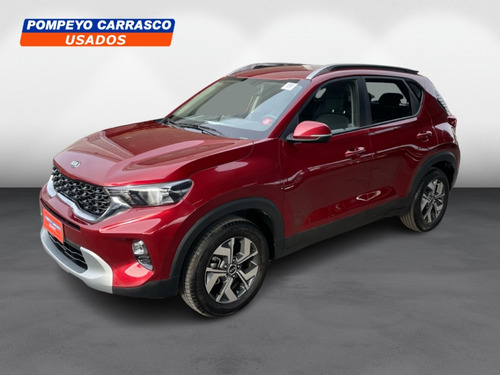 Kia Sonet Sonet Ex 1.5l 6mt 2021