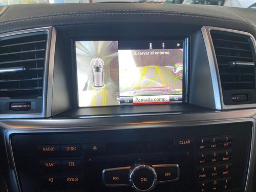 Imagen 12 de 15 de Mercedes-benz Clase Ml 350 Sport Amg 2014