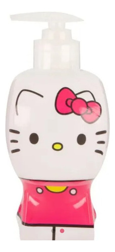 Hello Kitty Perfume Set Body Splash Niñas Spray