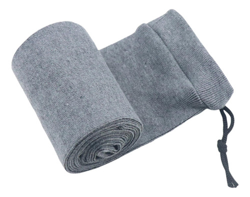 Bolsa De Almacenamiento De Alta Elasticidad, Gris Claro