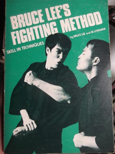 Bruce Lee's Fighting Method Skill Techniques Artes Marciales