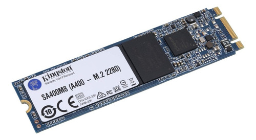 Disco Duro Ssd Kingston M2 Sata Iii. 120gb 