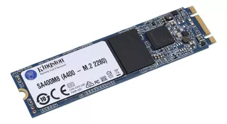 Disco Duro Ssd Kingston M2 Sata Iii. 120gb