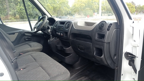 Renault Master 2014 2.3 T4 Dci130 L1h1 Aa Furgon Corto